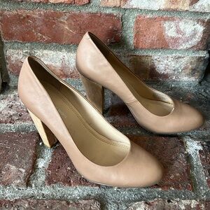 Calvin Klein Jeans Work Pumps Size 6